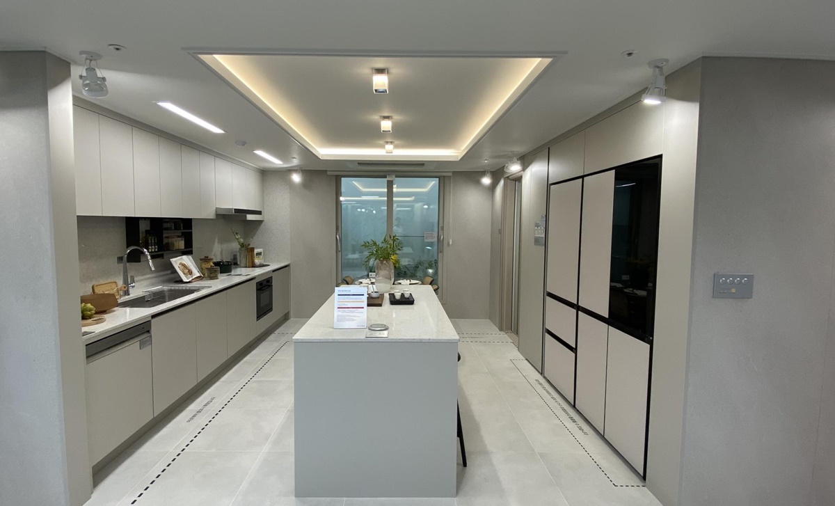 Home 18 84A 주방