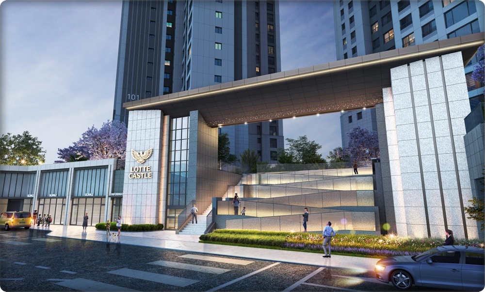 Read more about the article 의정부 롯데캐슬 나리벡시티 아파트 정보